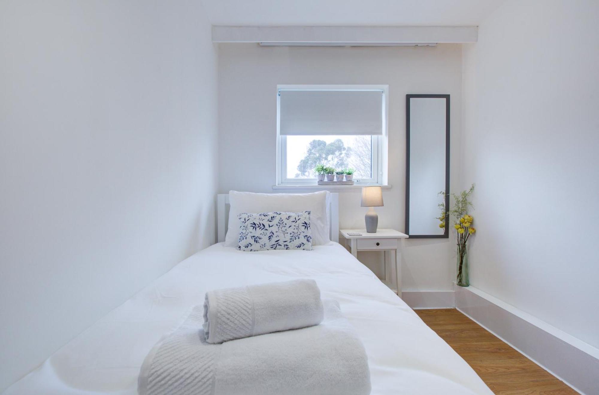 Wonderful Two-Bedroom Apartment Londres Extérieur photo