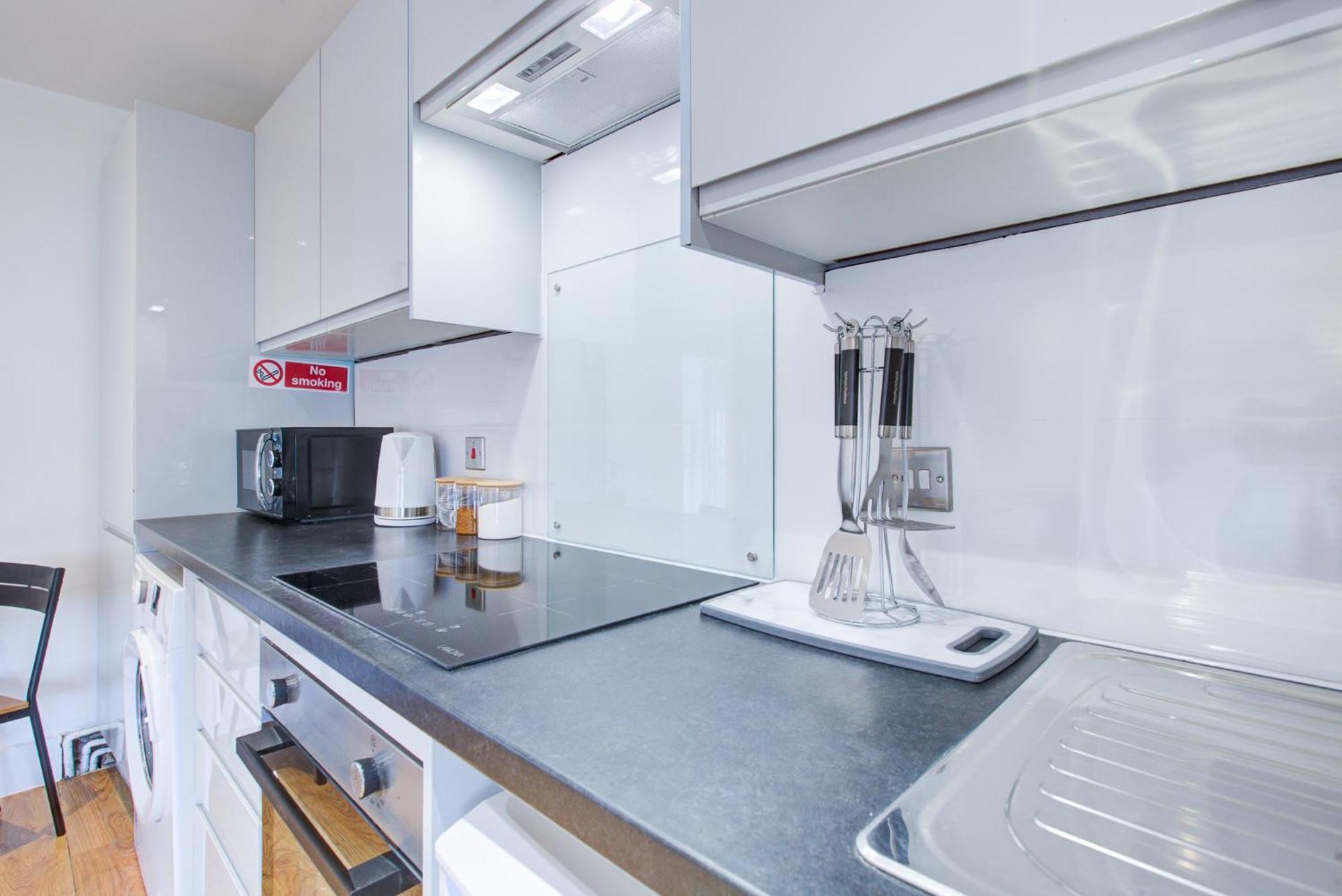 Wonderful Two-Bedroom Apartment Londres Extérieur photo