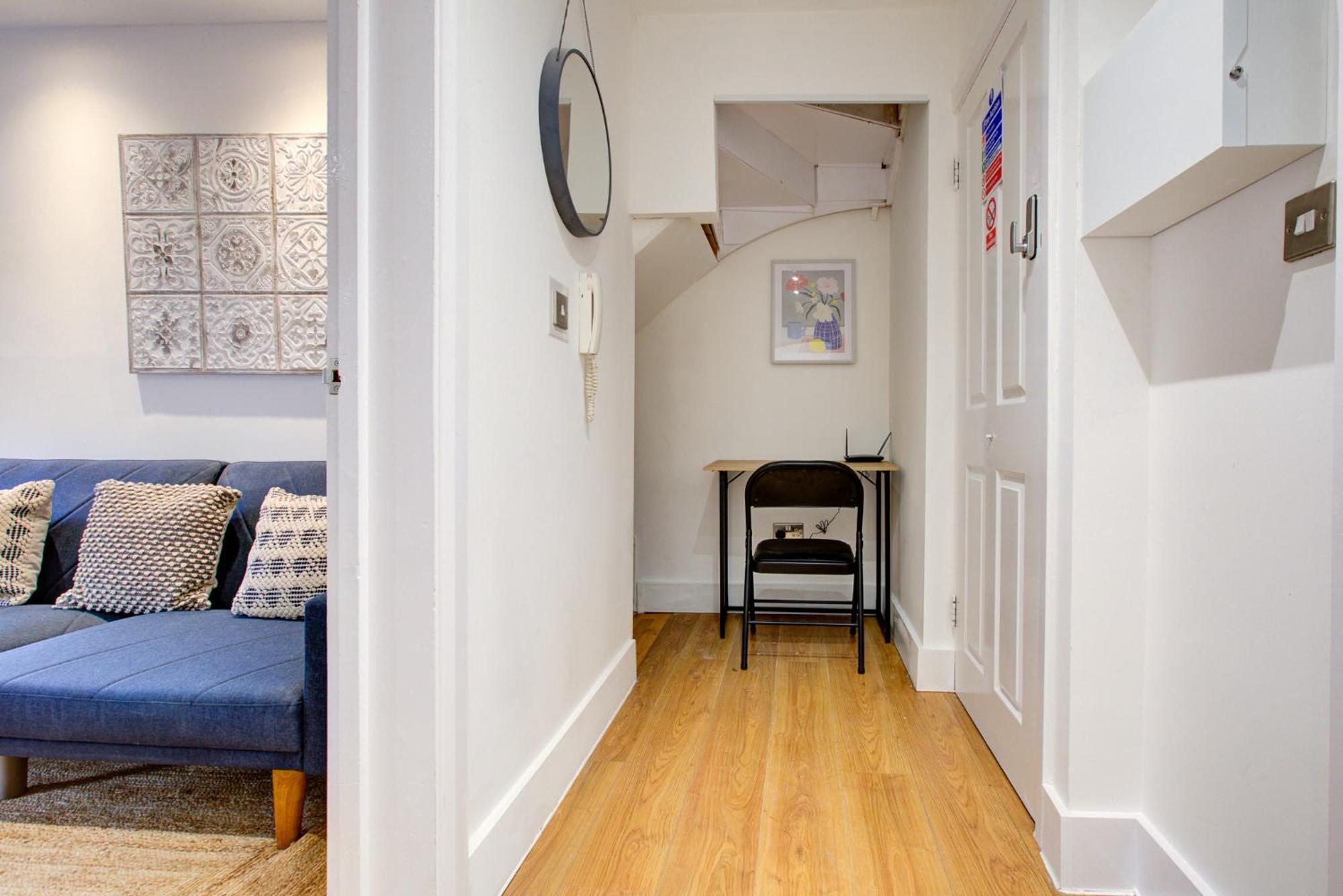 Wonderful Two-Bedroom Apartment Londres Extérieur photo